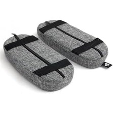 Storemax Titanseat Chromium Oyuncu ve Ofis Koltuğu Kumaş Kol Pedi