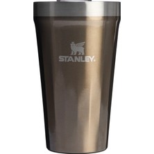 Stanley The Everyday Tumbler Kamp Bardağı 0.47 Lt - Gunmetal Shine