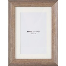 Storemax Marsilya Bej Fotoğraf Çerçevesi 15X21 cm