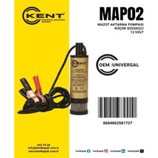  kent mazot aktarma pompası 12v küçük süzgeçli