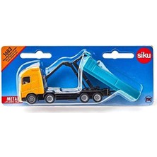 Storemax Siku Vinçli Kamyon Oyuncak