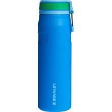 Stanley The Iceflow Aerolight Twist Flip Termos 0.70 Lt (24 Oz) - Azure