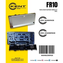  kent mercedes far yan kapama nikelajlı sol