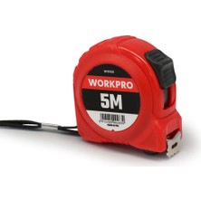 Storemax WP261003 5MX19MM Beyaz Çelik Şerit Metre