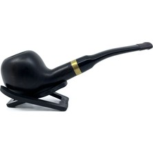 Pipsan 9 mm Filtreli Büyük Boy Gül Ağacı Pipo - 3126