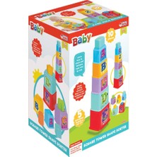 Storemax Baby Kare Kule Bultak