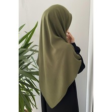 Ande Tesettür Aerobin Eşarp - Ihlamur