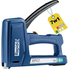 Storemax Mekanik Zımba/çivi Tabanca