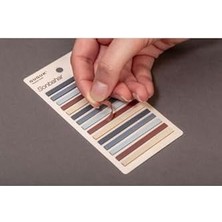 Storemax Guguk Sonbahar 15 Renkli Şeffaf Pet Index • Index • • Sticky