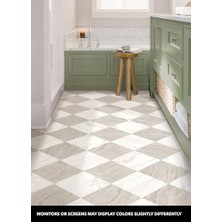 Storemax 30,48 cm x 30,48 cm Bonneville Bej Soyma ve Çubuk Yer Karosu, FP5061