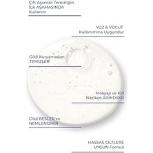 Storemax Cosmed Yüz ve Vücut Için Temizleme Yağı - Yağ Bazlı Temizleyici