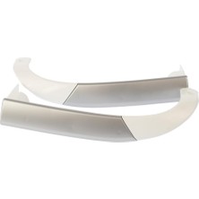 Storemax D9470NMBE, 5287NFI, D29425NME ile Uyumlu Buzdolabı Alt ve Üst Kapak Kolu Seti