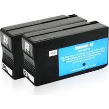 Storemax Kartuş Hp Uyumlu Muadil Lar, Bk Hp 950XL Uyumlu Siyah - Pro 8600 /pro 251/ Pro 276/ Pro 8100/8610/ 8620