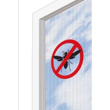 Storemax Pencere Sinekliği Tek Kanat 75X125 cm