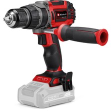 Storemax Professional Akülü Darbeli Vidalama Tp-Cd 18/60 Li-I Bl Solo Power X- (Li-Ion, 18 V, Kömürsüz Motor, 60 Nm, 32.000 Darbe/dk, Akü ve Şarj Cihazı Dahil Değildir) - 4514205