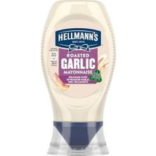 Storemax Hellmanns Sarımsaklı Mayonez 235G