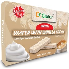 Storemax Dr. Gluten Vanilyalı Gofret (Glutensiz)