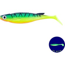 Fishack Predatorx  10 cm 10 Gr- Uv Boyalı - Firetiger