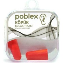 Storemax Köpük Kulak Tıkacı
