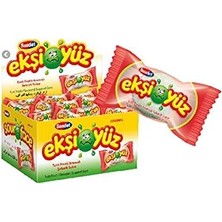 Storemax Ekşiyüz Şekerli Sakız 100&APOS;LÜ Kutu Tutti Frutti
