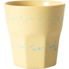 Storemax .concept El Yapımı Sarı Espresso Fincanı 110 Mililitre