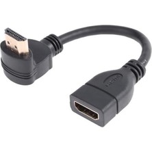 Storemax Dişi Erkek Uzatma 90 Derece Dirsek Çevirici Dönüştürücü Kablosu