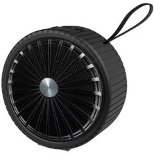 Storemax 800 Mah 5W Kablosuz Taşınabilir Hoparlör Siyah BTS-140S