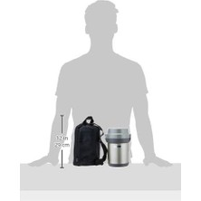 Storemax SL-JAF14-SA Vakumlu Yemek Termosu Kabı 1.43L Gümüş