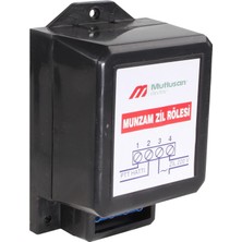 Storemax Munzam Zil Rölesi