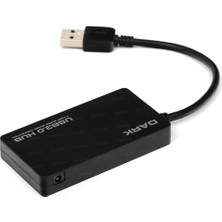Storemax Connect 4 Port USB 3.0 USB Çoklayıcı Hub (DK-AC-USB341)