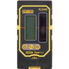 Storemax Laserempfaenger LD400 (Rotationslaser Için 1 – 77 – 427/1 – 77 – 429/1 – 77 – 439/1 – 77 – 496/1 – 77 – 497, Tutacak) 1 – 77 – 133