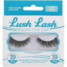 Storemax Lush Lash 3D Ipek Kirpik Adore LU-626