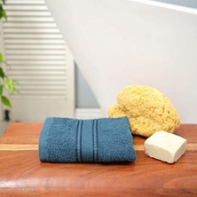 Storemax Daily Soft Koyu PETROL%100 Pamuk Havlu 30X50 cm