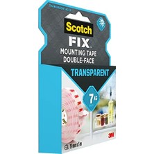 Storemax 4004-5 Şeffaf Montaj Bandı