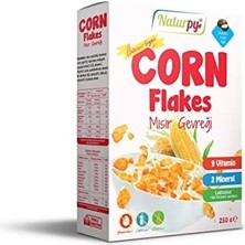 Storemax Naturpy Glutensiz Mısır Gevreği Corn Flakes