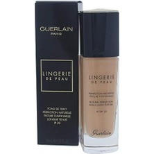 Storemax Guerlain Lingerie De Peau Fluid Foundation 04C Medium Cool - Fondöten 1 Paket (1 x 30 Ml)