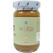 Storemax Og Organik Elma Püresi 100 gr +4 Ay