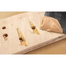 Storemax Çok Amaçlı Ahşap Parke Masa Sehpa Çizik Çok Amaçlı Tamir Dolgu Macunu Çam 240 gr