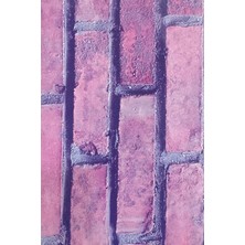 Storemax Desenli Kendiliginden Yapışkanlı Kaplama Folyosu 45 cm x 1 mt ELF009