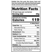 Storemax Malatya Pazarı Murat Palancı Şehzade Meyveli Kuş Lokum 400 gr