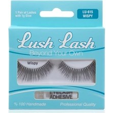 Storemax Lush Lash Takma Kirpik Wıspy LU-615