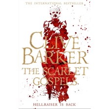 Storemax The Scarlet Gospels: A Terrifying Duel Between Good And Evil - The Perfect Horror Novel