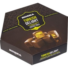 Storemax Koska 140 G Fıstıklı Çikolata Kaplı Lokum