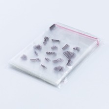 Storemax Pastane-Fırın Desenli Kese Kağıdı, 11X20-100 Adet