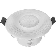 Storemax Smart Pır Sensörü 220 V Ac 2.8 M Yükseklik 9 M Çap Toplam 63 M2 Algılama Kapasitesi X1041