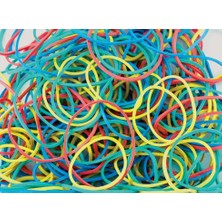 Storemax Ofis ve Kırtasiye 351100 Kauçuk Renkli Lastik