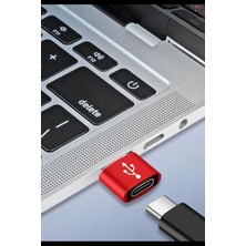 Storemax Usb'den Type-C 'ye Dönüştürücü Adaptör Veri Aktarımı Sağlayıcı Şarj Data Çevirici
