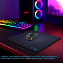 Storemax IMP-016T 220X290X3MM Small Gamıng Mouse Pad Özel Tasarım Oyuncu MOUSEPAD,220X290X3 mm Geniş Kullanım Alanı,pürüzsüz Yüzey,dayanıklı Kaymaz Kauçuk Taban,toz ve Kire Dayanıklı