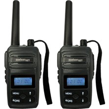 Storemax Pm 985 Gri Pmr Ikili El Telsizi