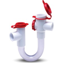 Storemax 83113 Ez 113 Tuzak, 3/4-Inç